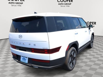 2026 Hyundai SANTA FE HYBRID SE
