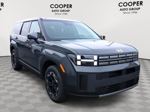 2026 Hyundai SANTA FE SE FWD