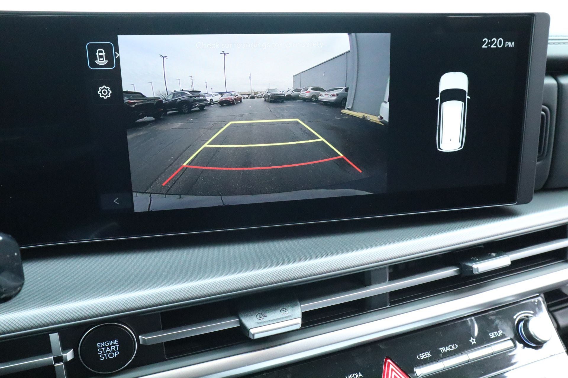 2026 Hyundai SANTA FE SE FWD