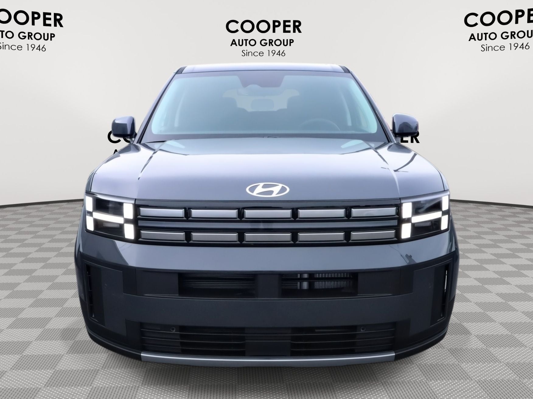 2026 Hyundai SANTA FE SE FWD