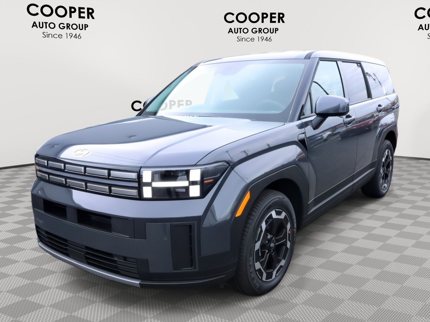 2026 Hyundai SANTA FE SE FWD