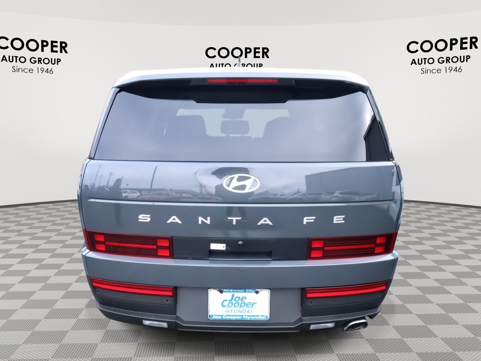 2026 Hyundai SANTA FE SE FWD