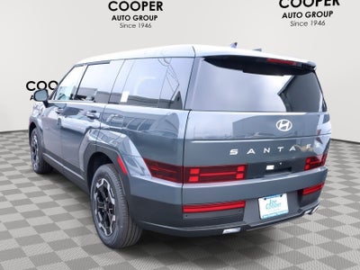 2026 Hyundai SANTA FE SE FWD