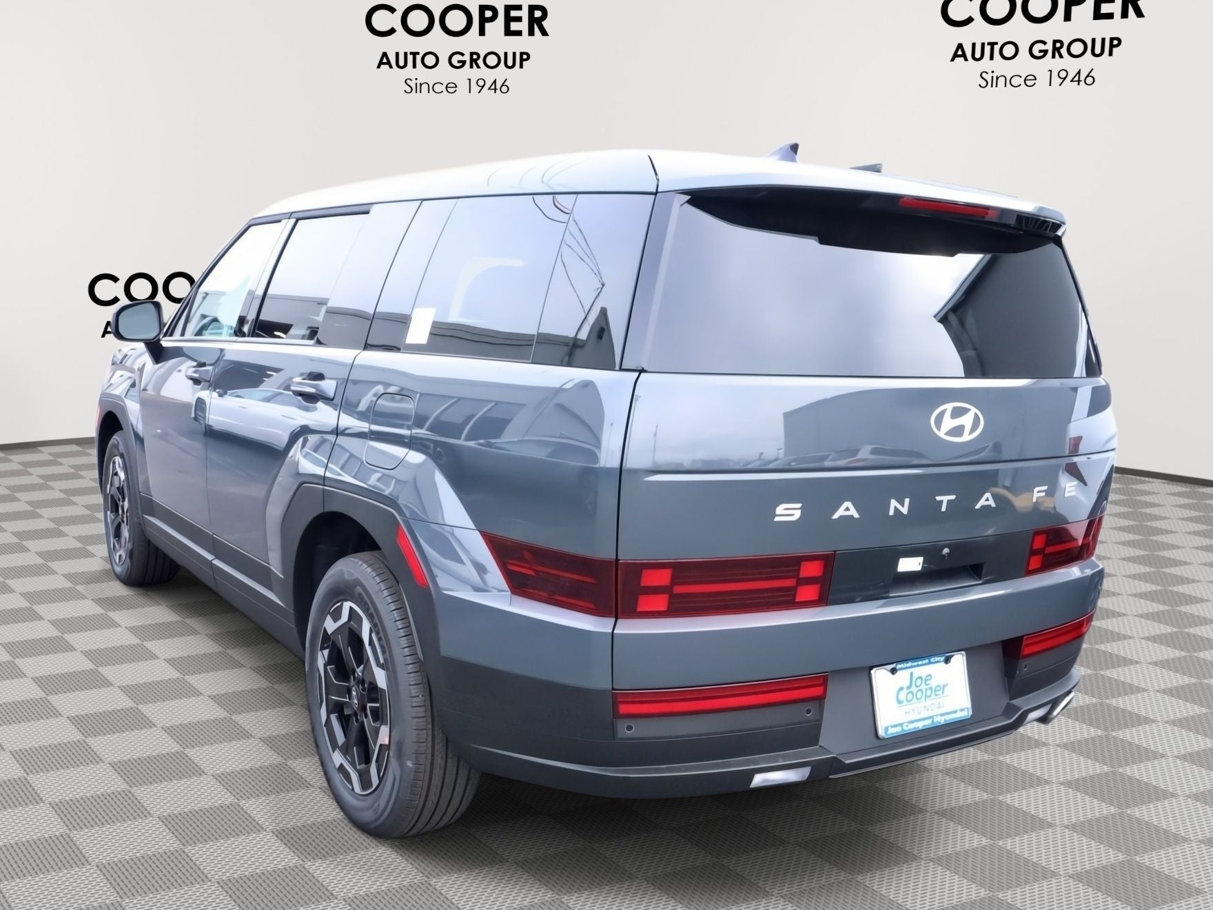 2026 Hyundai SANTA FE SE FWD