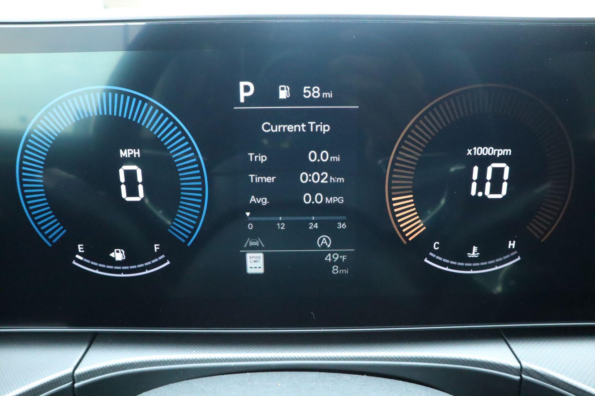 2026 Hyundai SANTA FE SE FWD