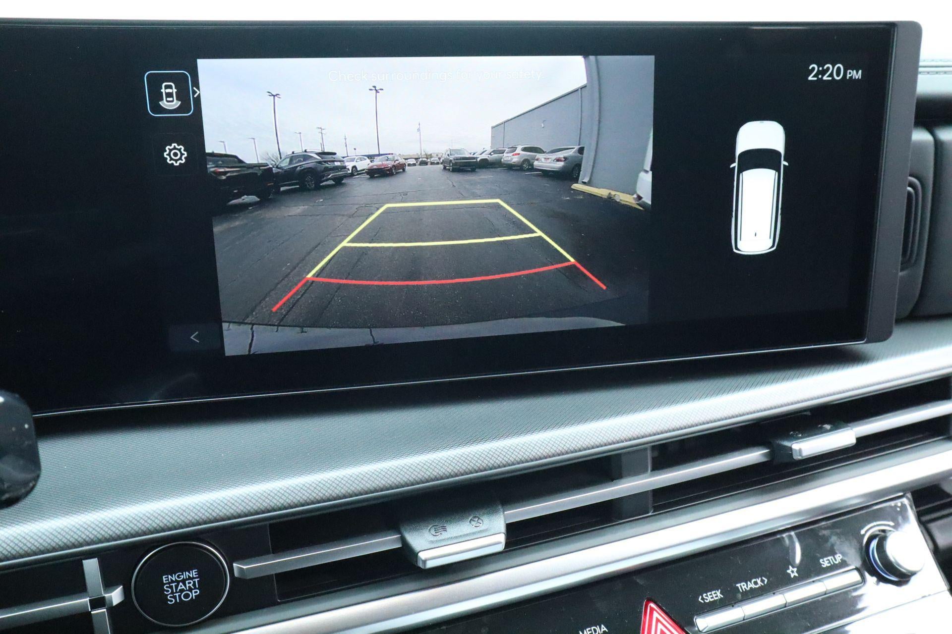 2026 Hyundai SANTA FE SE FWD