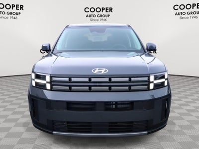 2026 Hyundai SANTA FE SE FWD