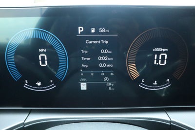 2026 Hyundai SANTA FE SE FWD