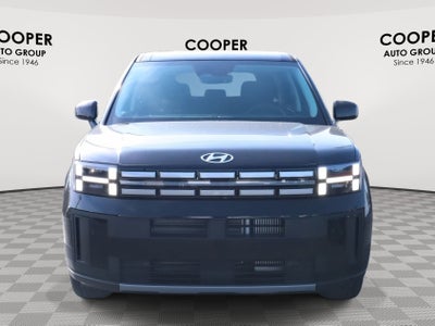 2026 Hyundai SANTA FE SE FWD