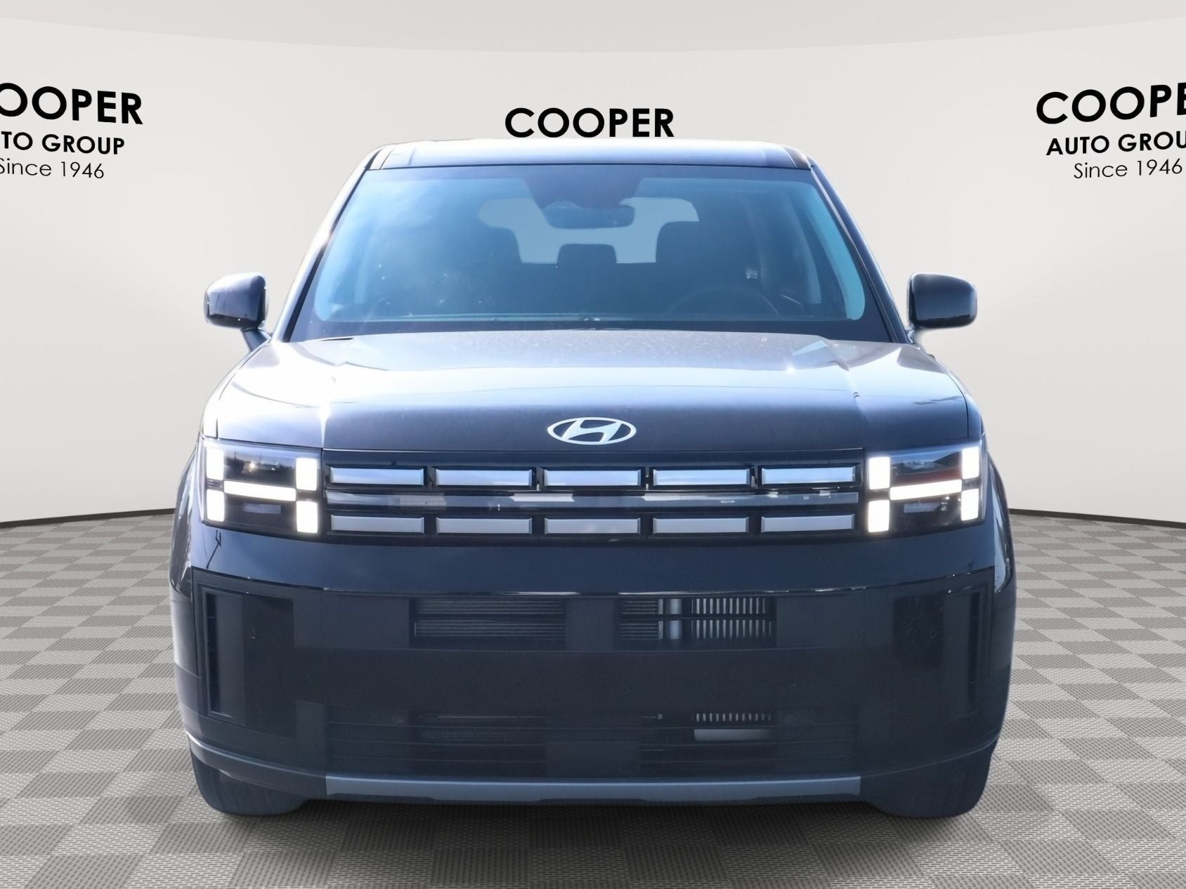 2026 Hyundai SANTA FE SE FWD