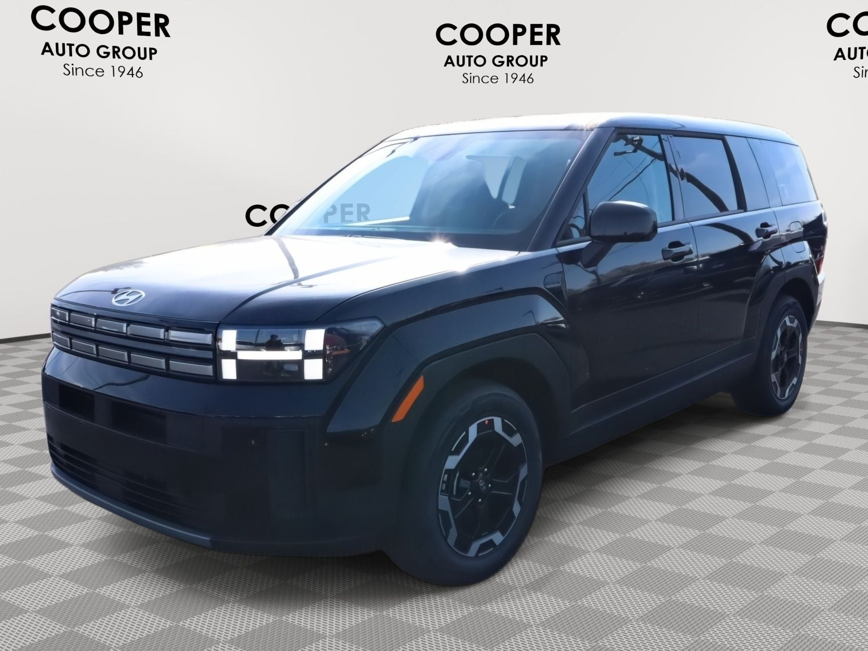 2026 Hyundai SANTA FE SE FWD