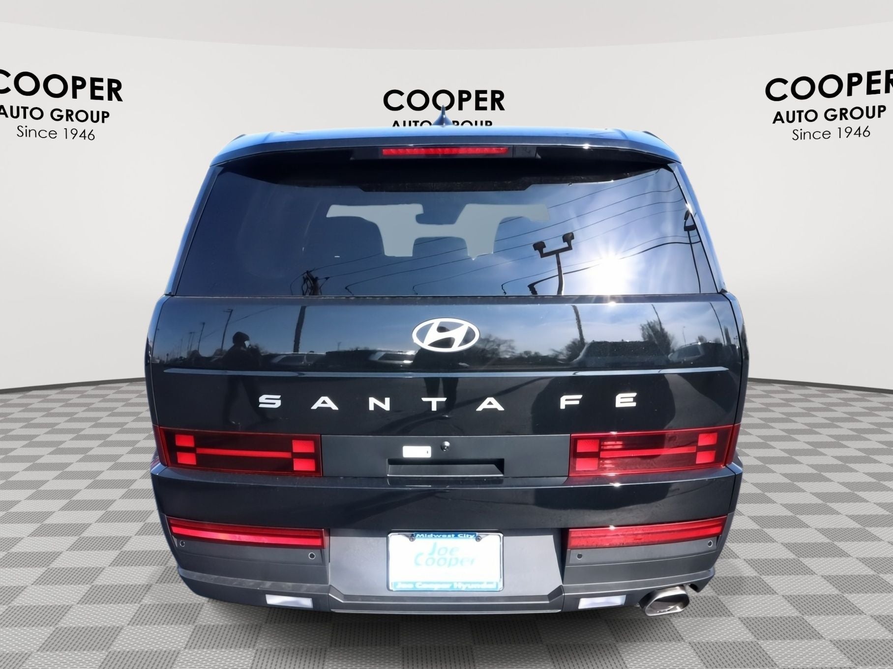 2026 Hyundai SANTA FE SE FWD