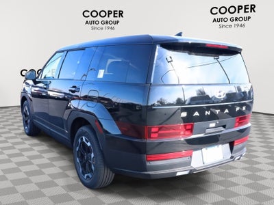 2026 Hyundai SANTA FE SE FWD