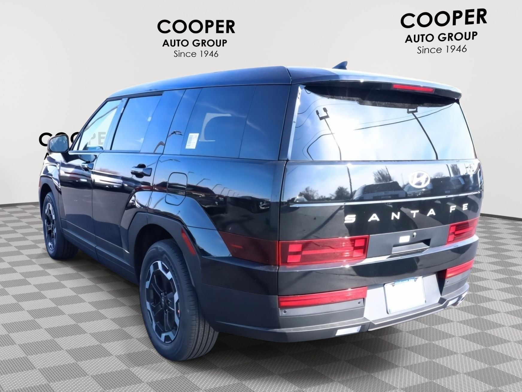 2026 Hyundai SANTA FE SE FWD