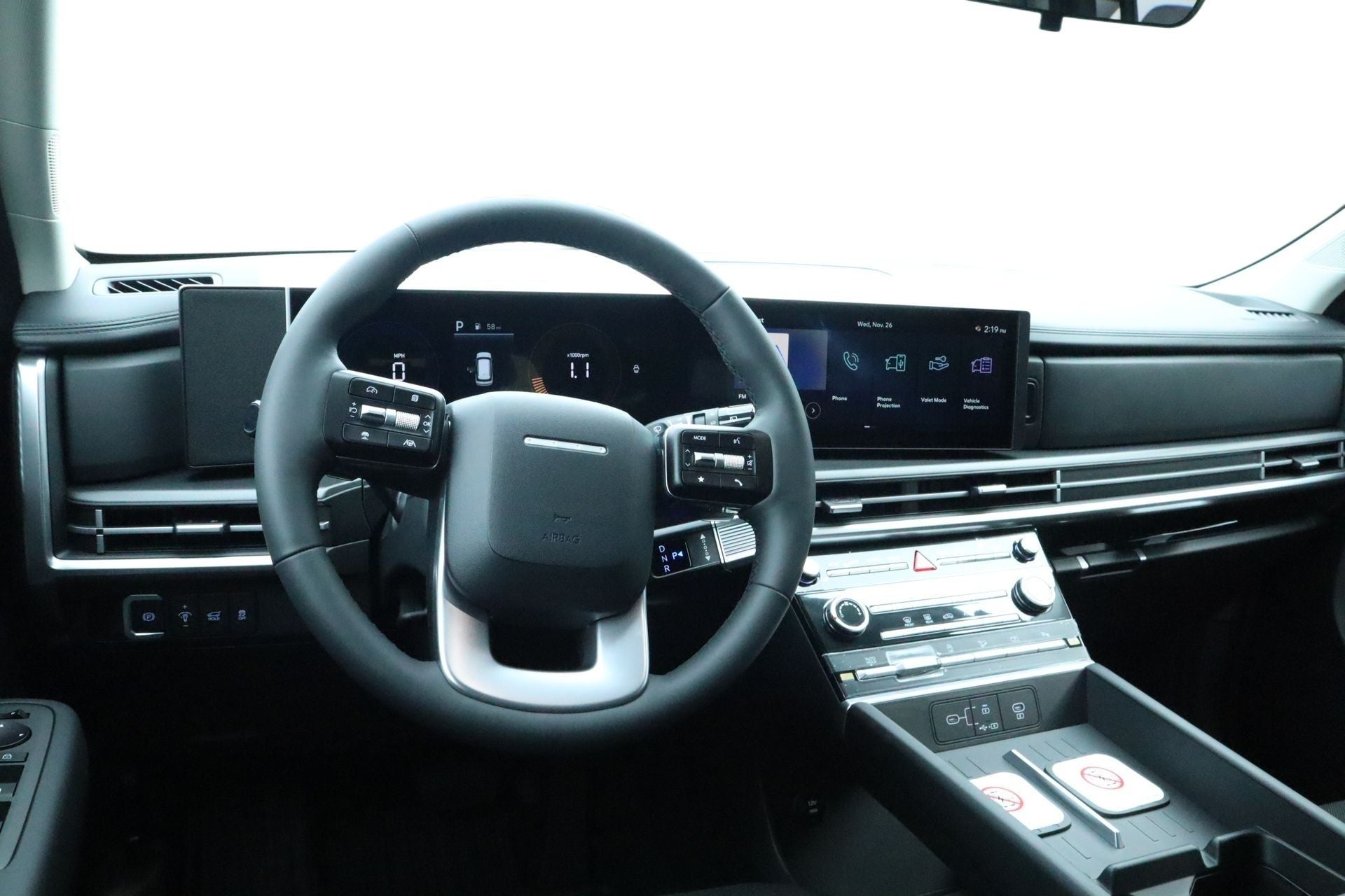 2026 Hyundai SANTA FE SE FWD