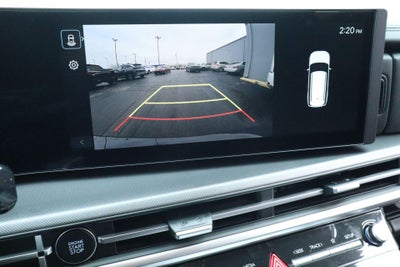 2026 Hyundai SANTA FE SE FWD