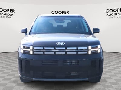 2026 Hyundai SANTA FE SE FWD