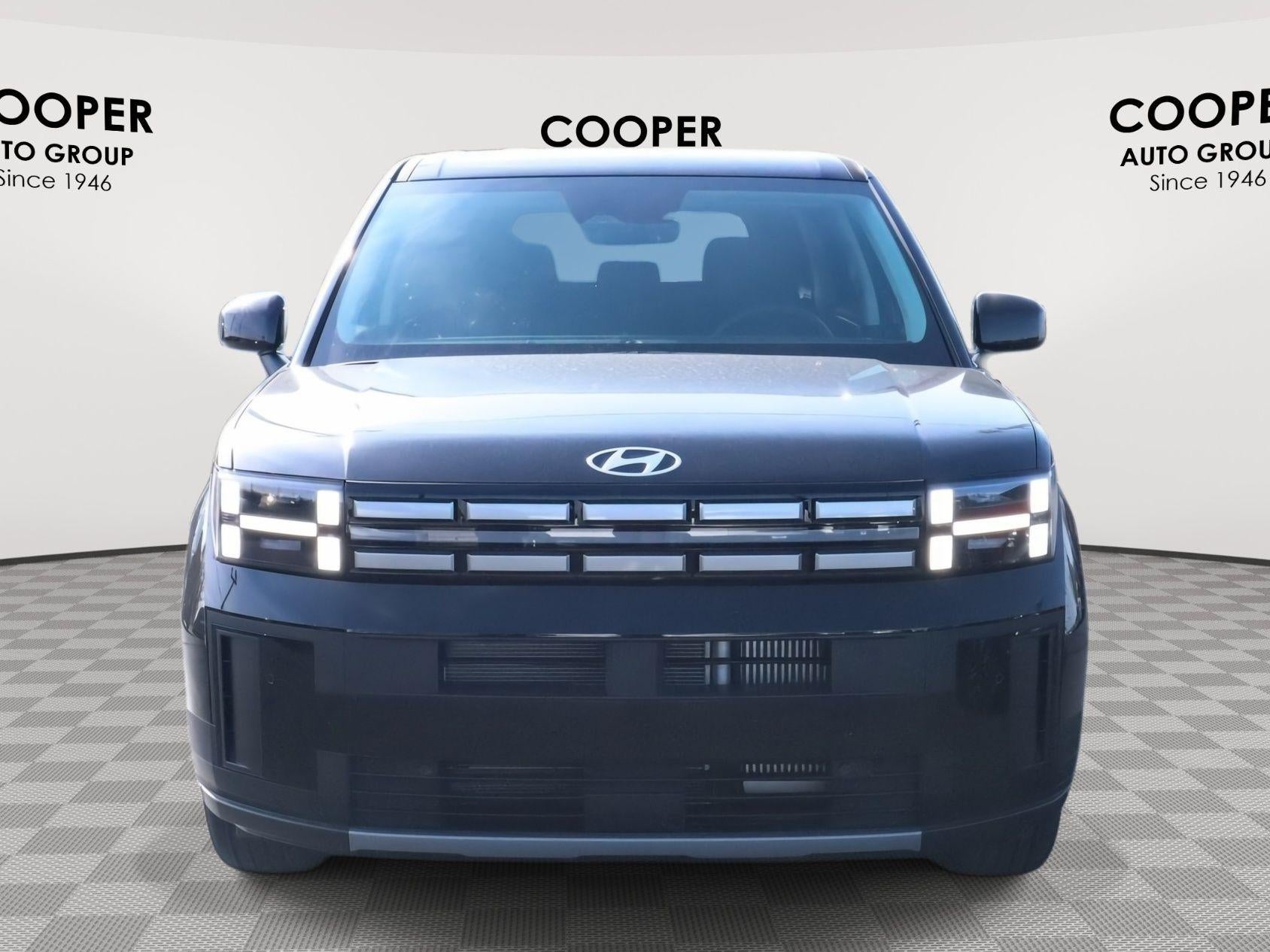 2026 Hyundai SANTA FE SE FWD