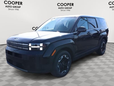 2026 Hyundai SANTA FE SE FWD