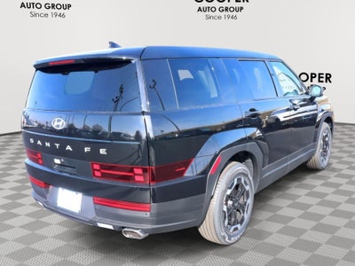 2026 Hyundai SANTA FE SE FWD