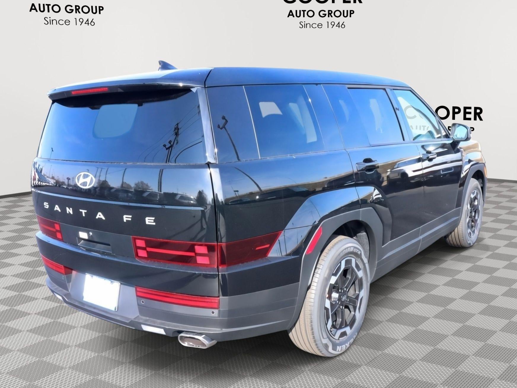 2026 Hyundai SANTA FE SE FWD