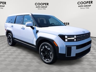 2026 Hyundai SANTA FE SE FWD