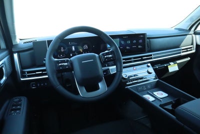 2026 Hyundai SANTA FE SE FWD