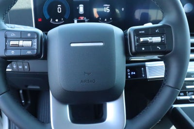 2026 Hyundai SANTA FE SE FWD