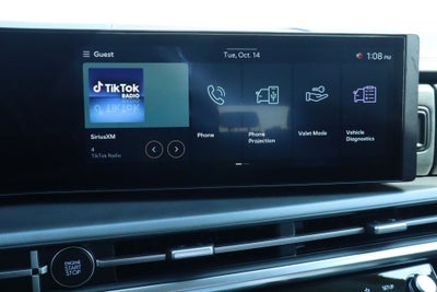 2026 Hyundai SANTA FE SE FWD