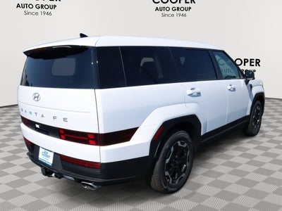2026 Hyundai SANTA FE SE FWD