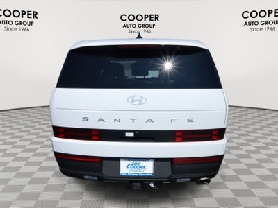 2026 Hyundai SANTA FE SE FWD