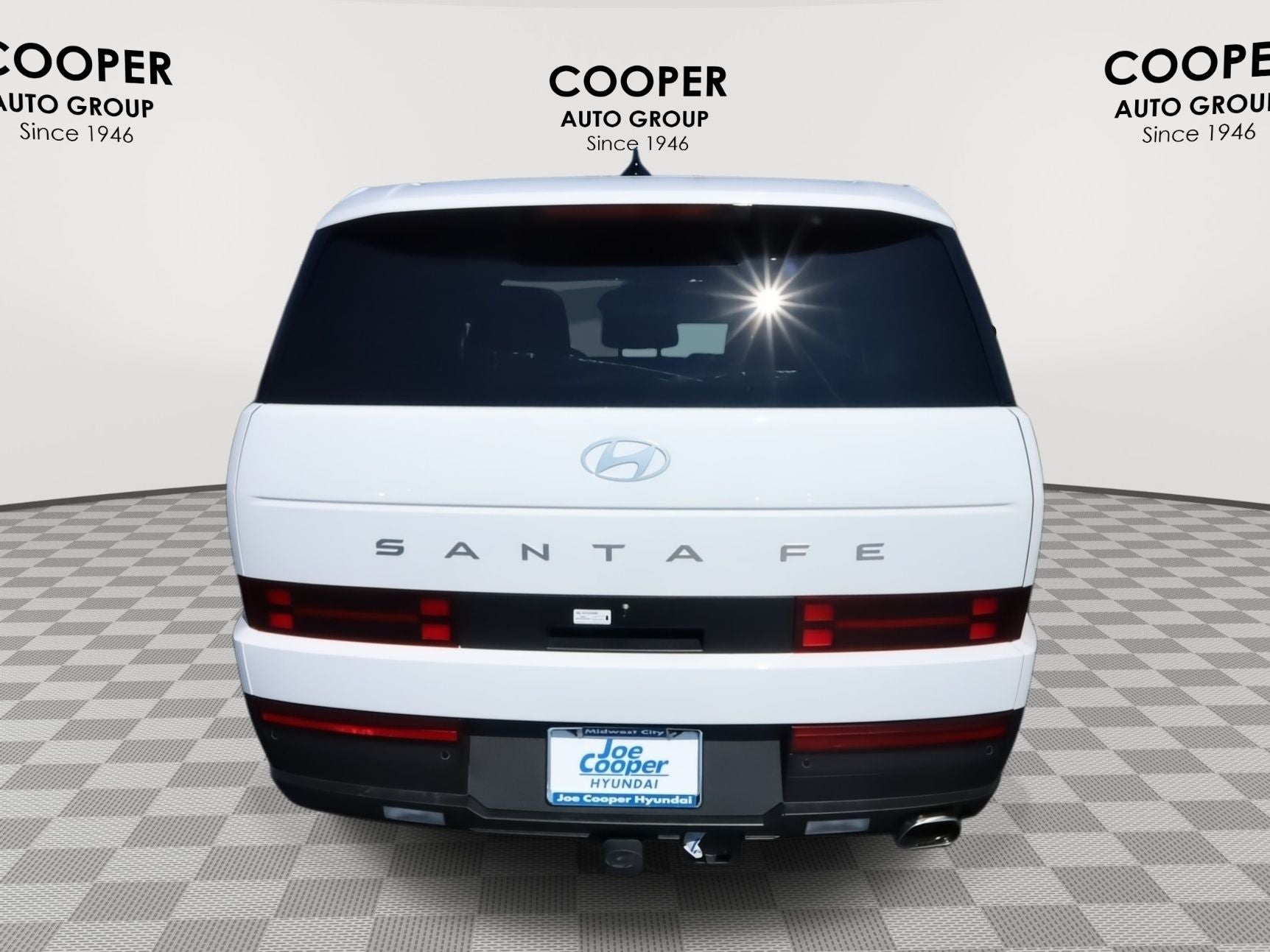 2026 Hyundai SANTA FE SE FWD