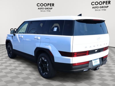 2026 Hyundai SANTA FE SE FWD