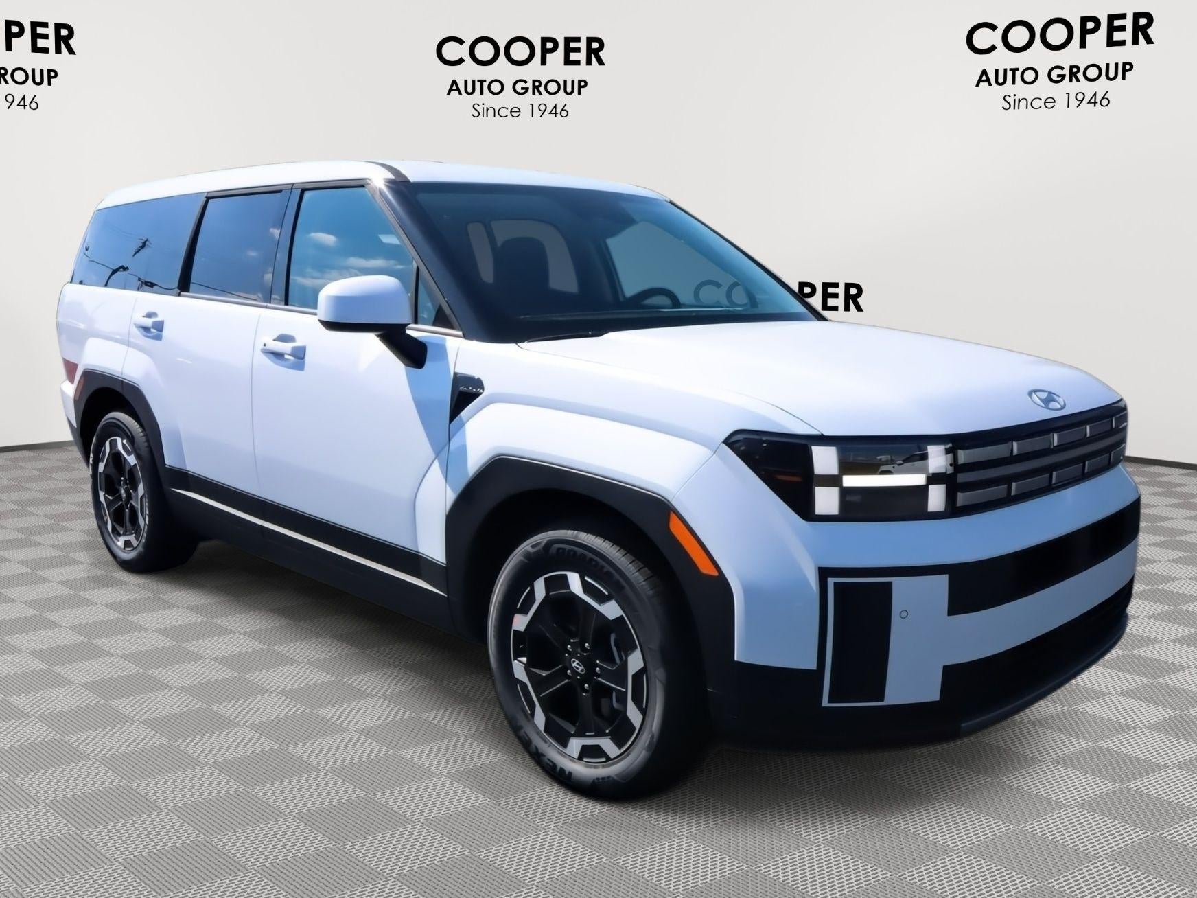 2026 Hyundai SANTA FE SE FWD