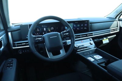 2026 Hyundai SANTA FE SE FWD