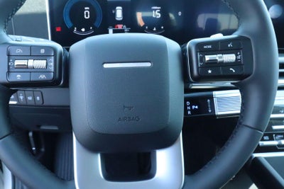 2026 Hyundai SANTA FE SE FWD