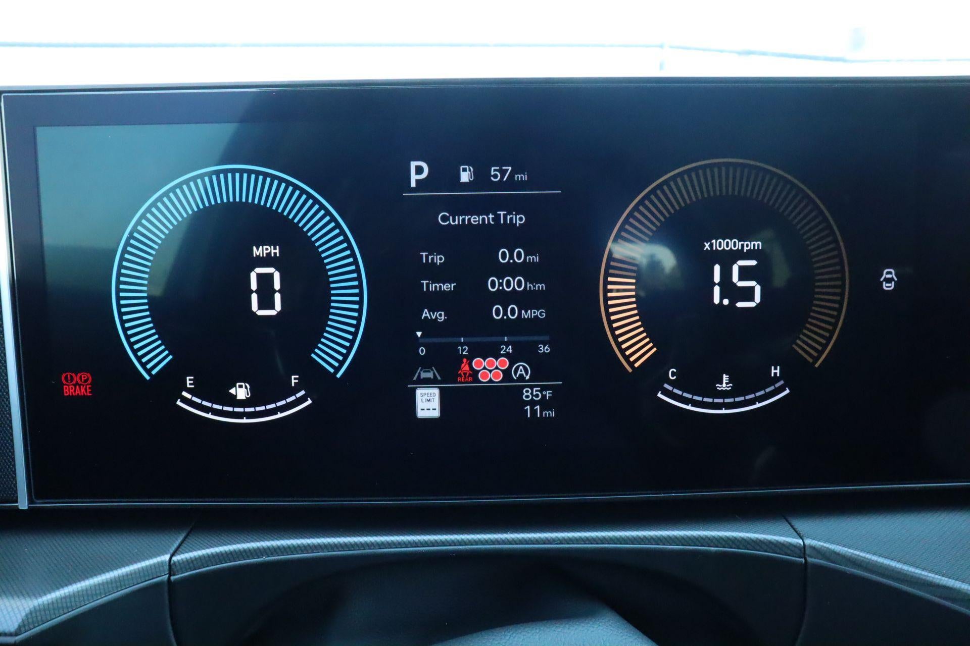 2026 Hyundai SANTA FE SE FWD