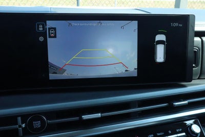 2026 Hyundai SANTA FE SE FWD