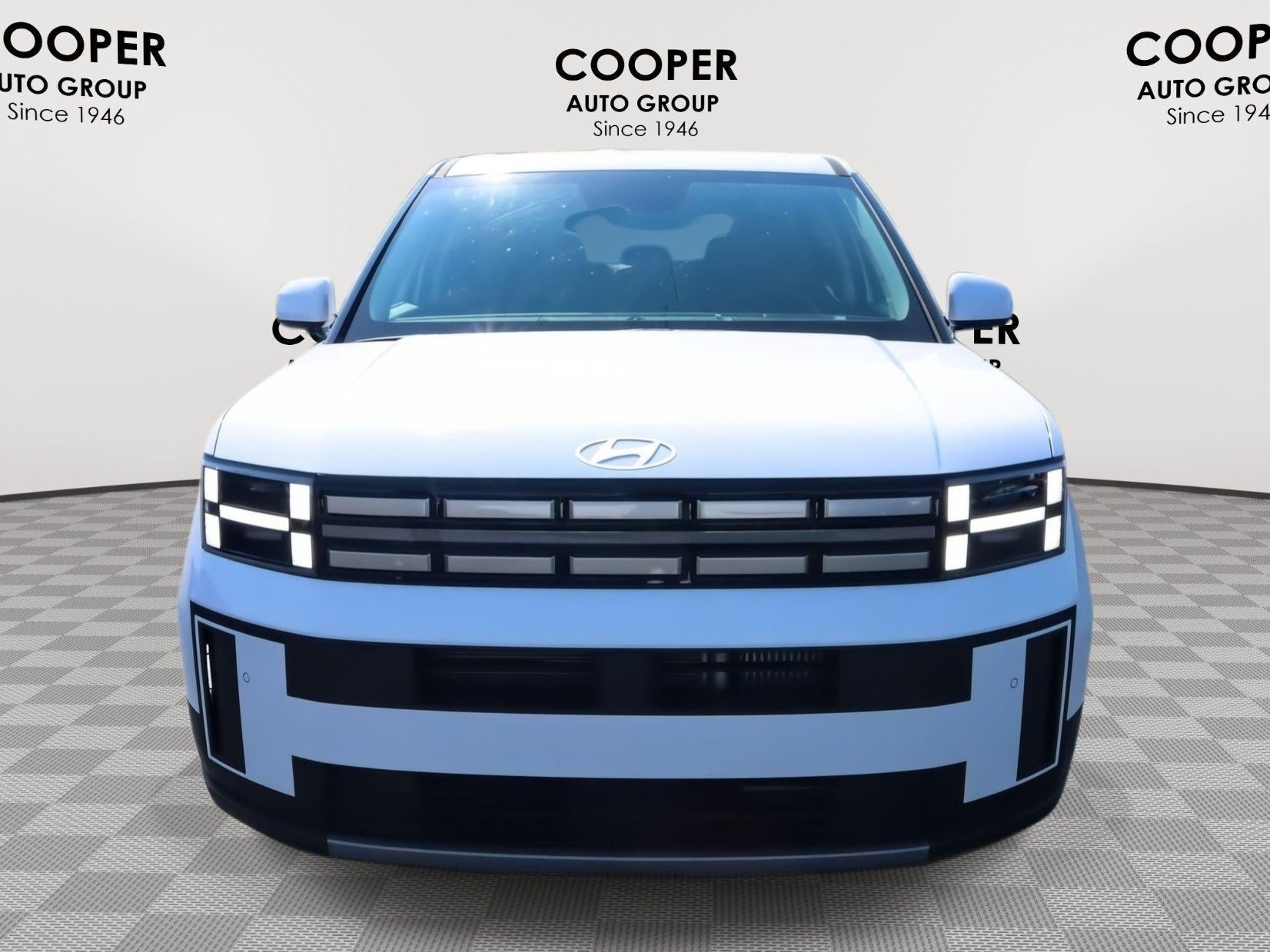 2026 Hyundai SANTA FE SE FWD