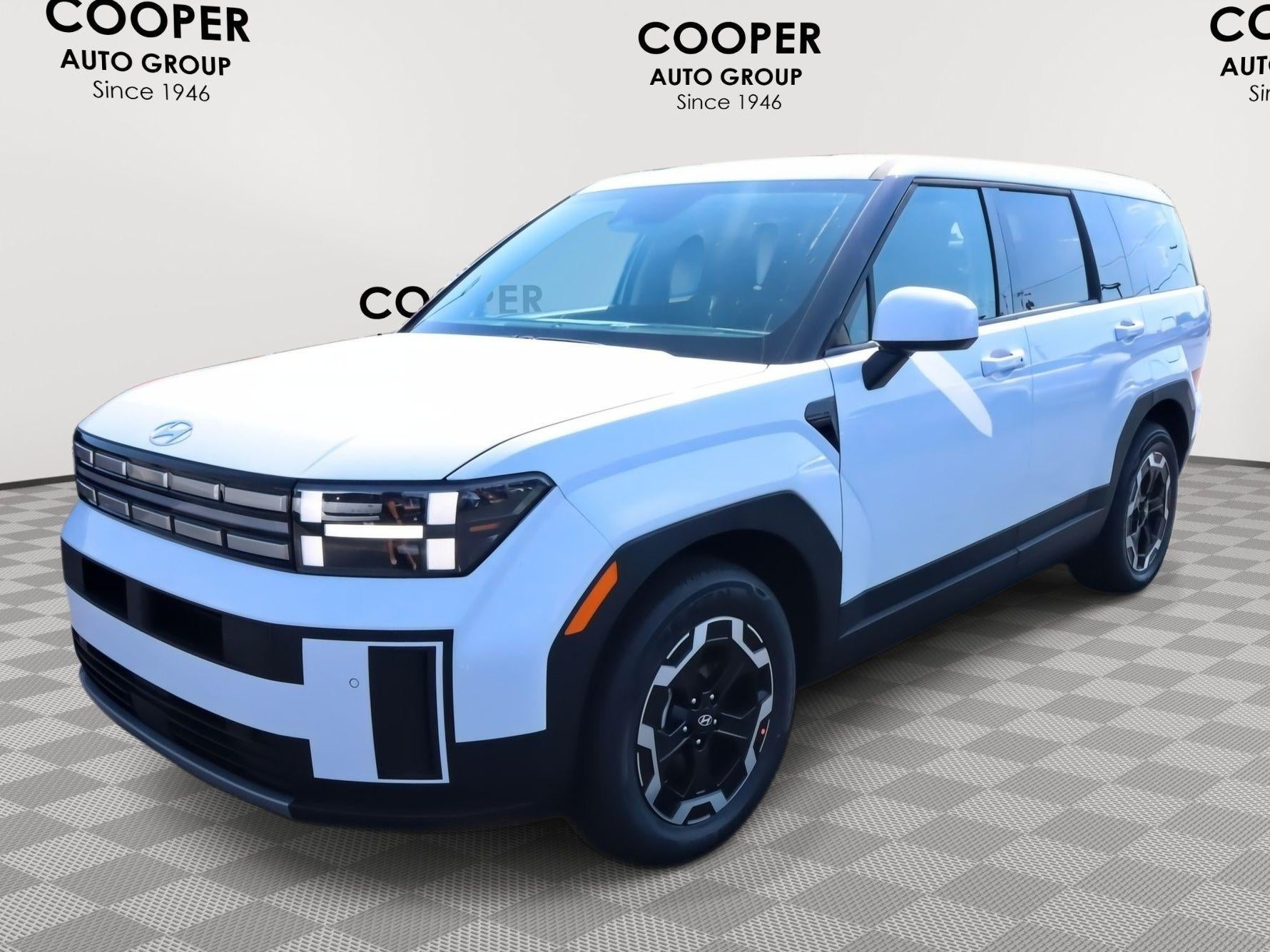 2026 Hyundai SANTA FE SE FWD