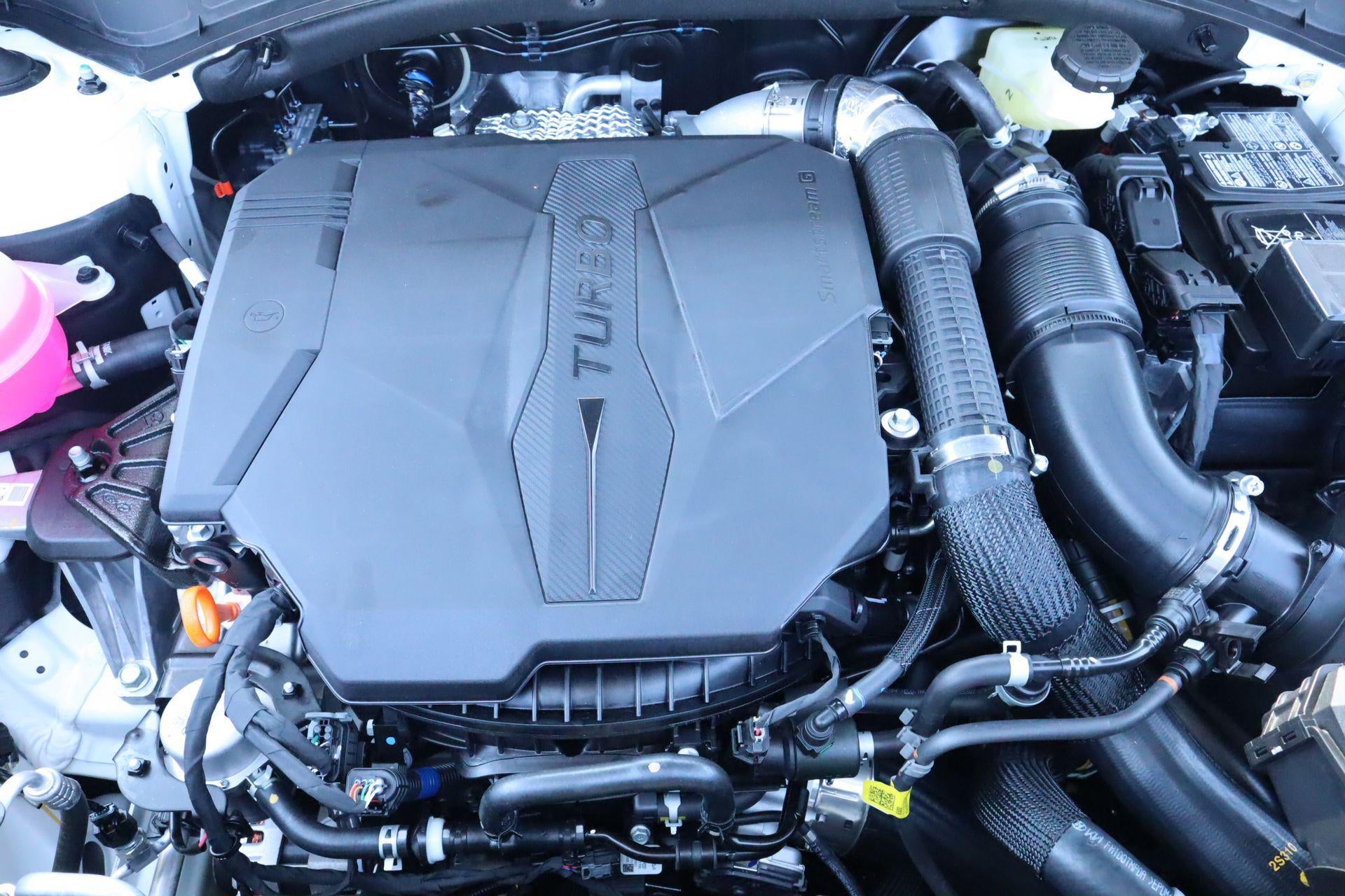 2026 Hyundai SANTA FE SE FWD