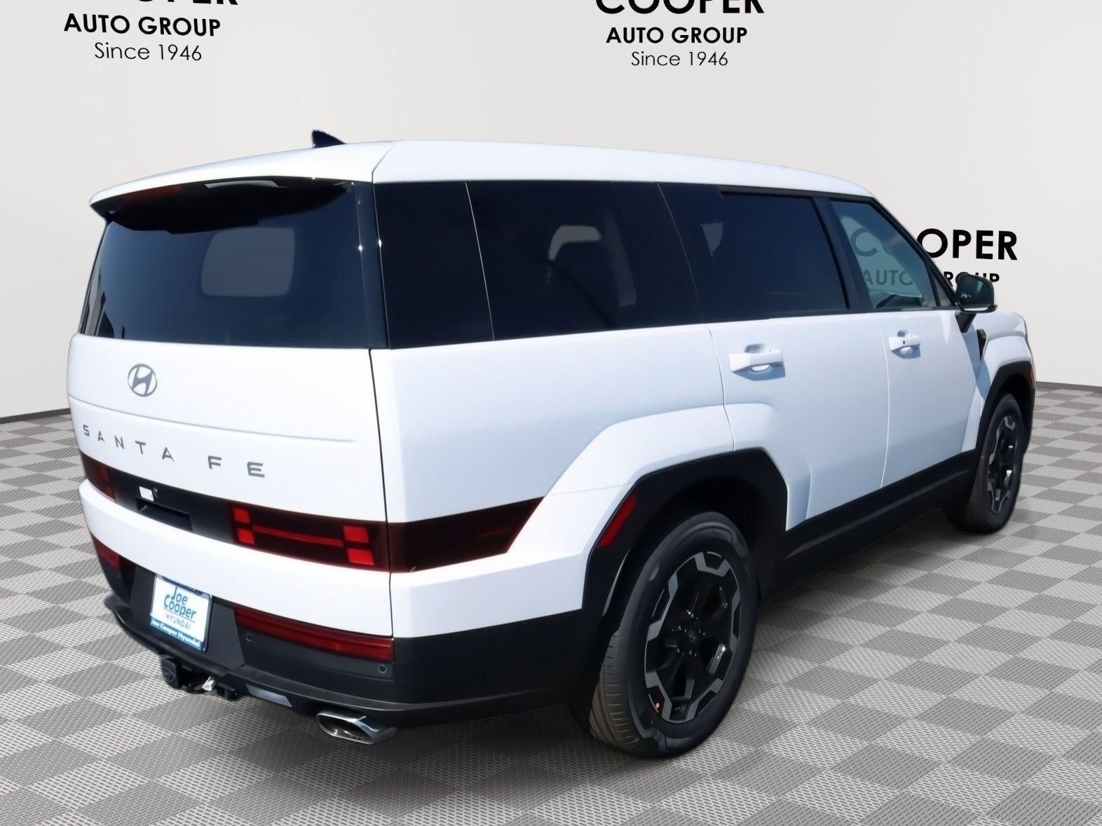 2026 Hyundai SANTA FE SE FWD