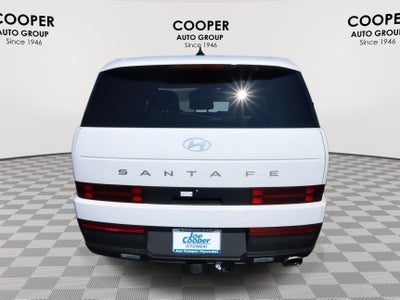 2026 Hyundai SANTA FE SE FWD