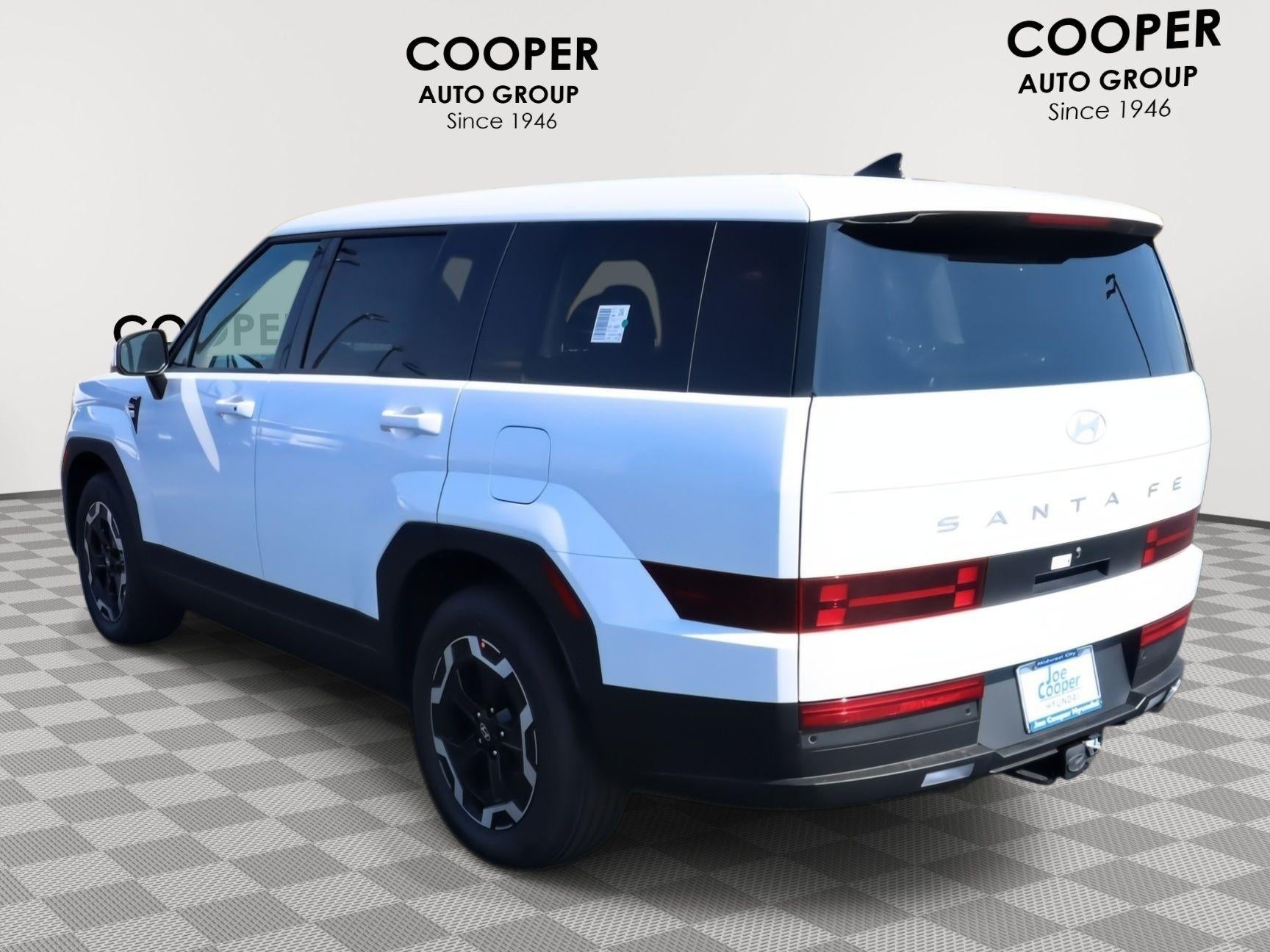 2026 Hyundai SANTA FE SE FWD