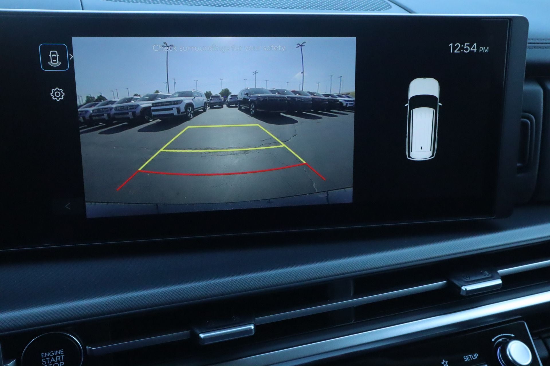 2026 Hyundai SANTA FE SE FWD