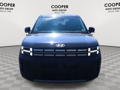 2026 Hyundai SANTA FE SE FWD