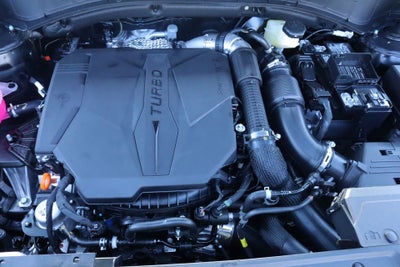 2026 Hyundai SANTA FE SE FWD