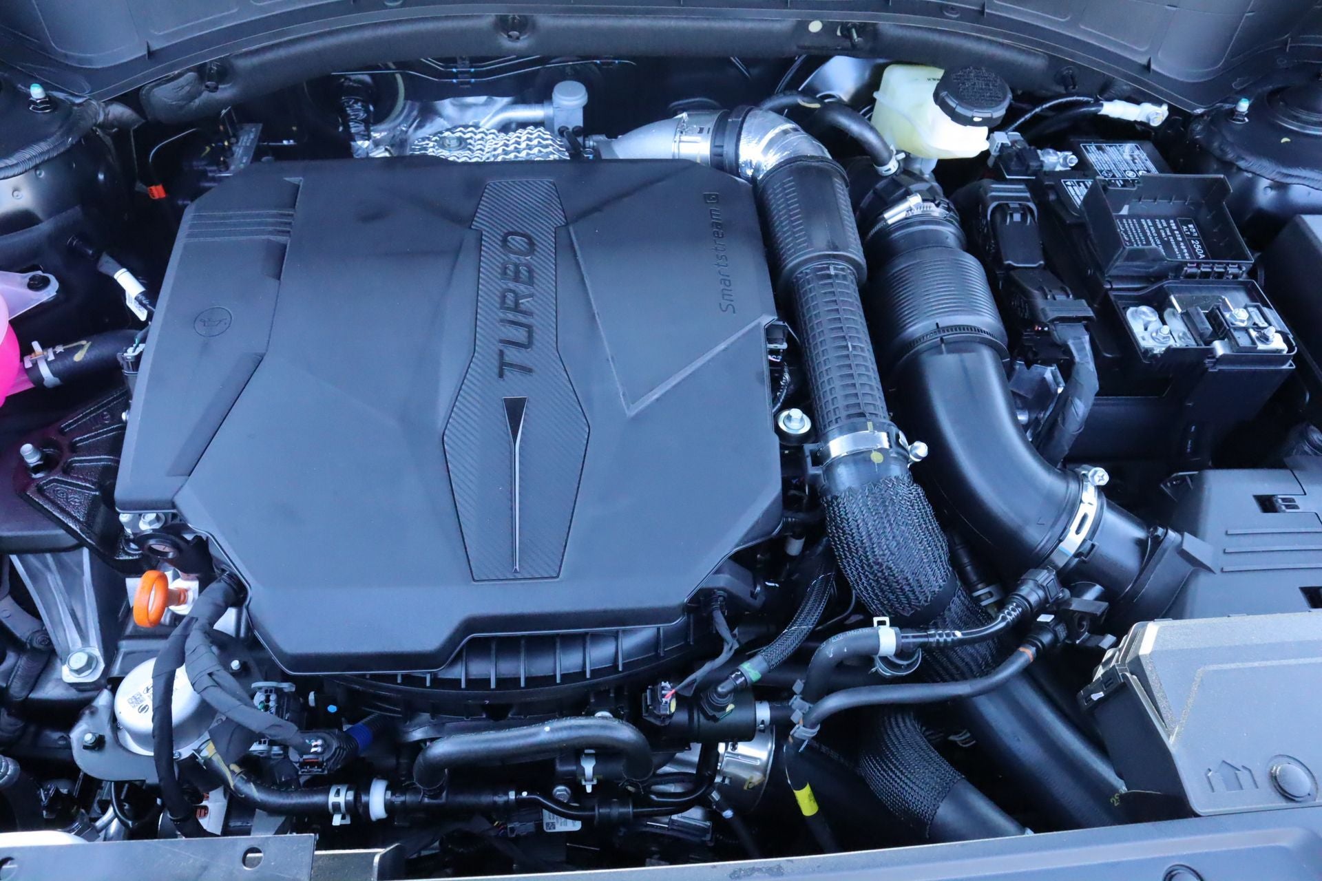 2026 Hyundai SANTA FE SE FWD