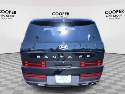 2026 Hyundai SANTA FE SE FWD