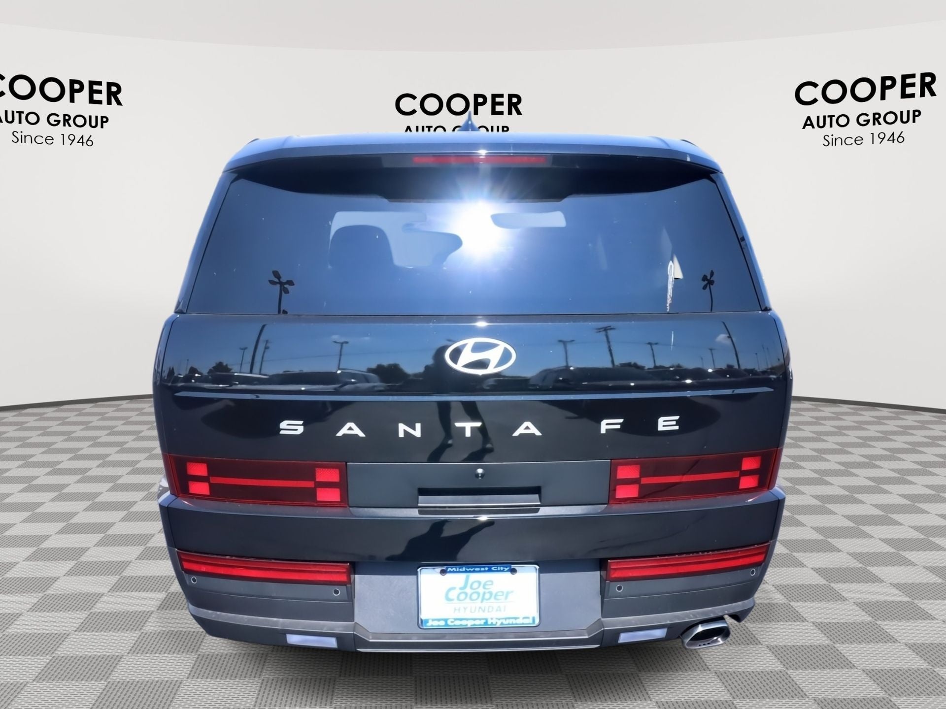 2026 Hyundai SANTA FE SE FWD